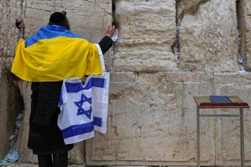 L’Etat d’Israël va investir 60 millions de shekels pour aider les juifs ukrainiens et combattre le BDS