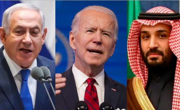 Les États-Unis veulent un accord de paix entre l’Arabie saoudite et Israël d’ici la fin de l’année