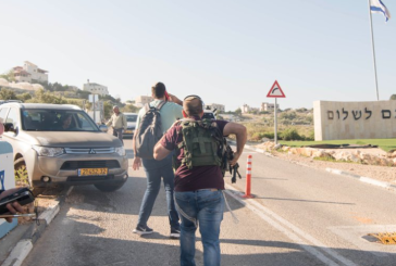Un israélien blessé dans une attaque terroriste en Judée-Samarie, une chasse à l’homme est en cours