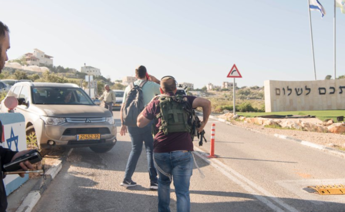 Un israélien blessé dans une attaque terroriste en Judée-Samarie, une chasse à l’homme est en cours