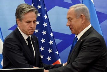 Benjamin Netanyahu affirme à Anthony Blinken qu’Israël « fera tout pour se défendre » face à l’Iran
