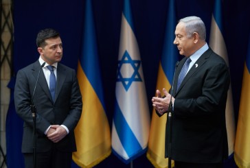 L’ambassadeur ukrainien en Israël affirme que Benjamin Netanyahu pourrait prochainement effectuer une visite d’État en Ukraine