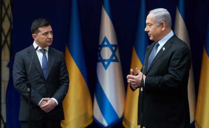 L’ambassadeur ukrainien en Israël affirme que Benjamin Netanyahu pourrait prochainement effectuer une visite d’État en Ukraine