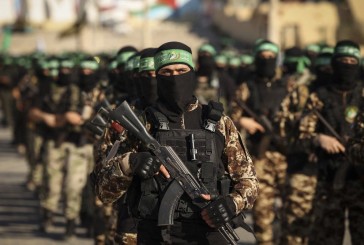 Selon un sondage, une grande partie des palestiniens soutiennent les groupes terroristes palestiniens