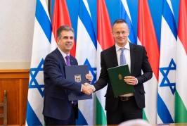 La Hongrie va devenir le premier pays de l’UE à ouvrir une ambassade à Jérusalem
