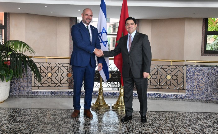 En visite au Maroc, le président de la Knesset affirme qu’Israël va reconnaitre la souveraineté marocaine sur le Sahara occidental