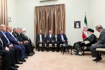 Une délégation du Hamas est aujourd’hui à Téhéran pour discuter de la cause palestinienne avec des responsables iraniens
