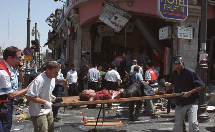 Israël : une victime de l’attentat de la pizzeria Sbarro décède après 22 ans de coma