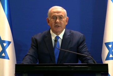 Benjamin Netanyahu affirme qu’Israël n’a aucun intérêt à voir l’Autorité palestinienne s’effondrer