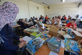 Le parlement européen adopte pour la deuxième fois en deux mois, une résolution condamnant l’Autorité palestinienne pour incitation à la violence et à l’antisémitisme dans ses manuels scolaires