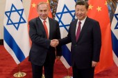 Le président chinois Xi Jinping « attend avec impatience » la prochaine visite de Benjamin Netanyahu à Pékin