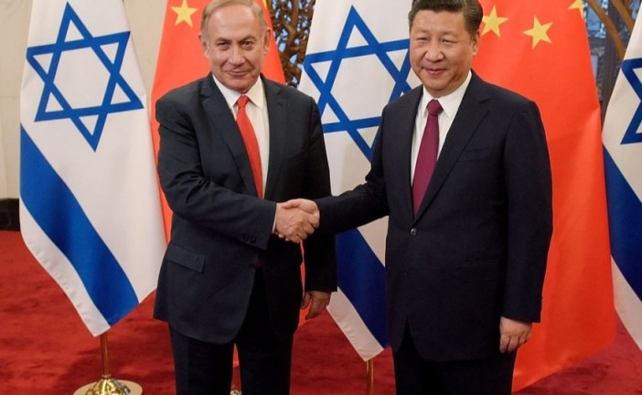 Le président chinois Xi Jinping « attend avec impatience » la prochaine visite de Benjamin Netanyahu à Pékin