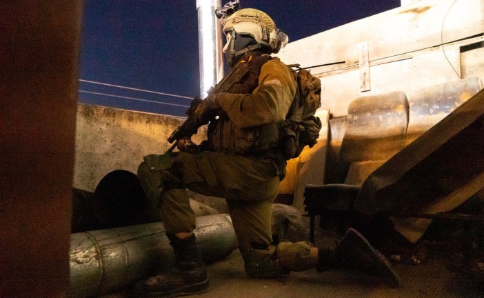 Les forces israéliennes arrêtent neuf personnes recherchées dans toute la Judée-Samarie