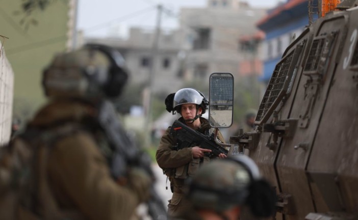 Tsahal lance une opération anti-terroriste d’envergure à Jénine, sept terroristes palestiniens tués