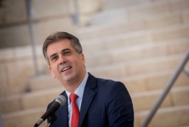 Le ministre israélien des Affaires étrangères entame une tournée diplomatique dans le sud de l’Europe