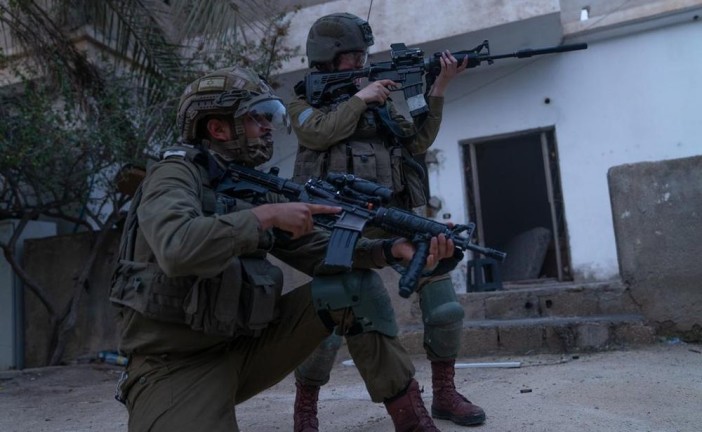 Des soldats de Tsahal tuent trois terroristes palestiniens qui ont tenté de les assassiner à Naplouse