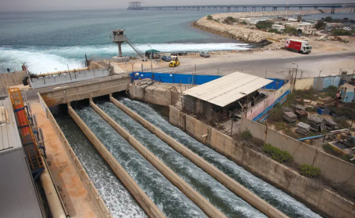 L’État d’Israël et la Jordanie vont prochainement conclure un accord « eau contre énergie »