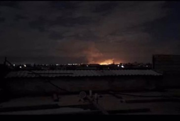 Une frappe aérienne présumée israélienne met hors service l’aéroport d’Alep en Syrie