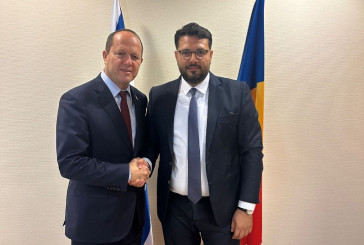 Israel et la Moldavie débutent des négociations pour aboutir à accord de libre-échange
