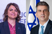 Libye: la cheffe de la diplomatie suspendue après une rencontre avec son homologue israélien »Une violation des lois libyennes » pour le CP
