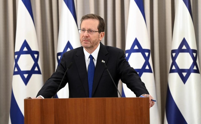 Le président de l’État d’Israël avertit le Hezbollah de ne pas s’en prendre à Tsahal