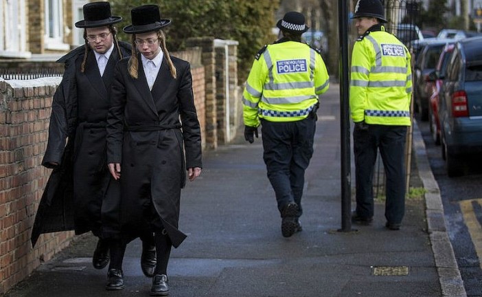 Plus de 100 incidents antisémites ont été signalés depuis le début de l’année au Royaume-Uni