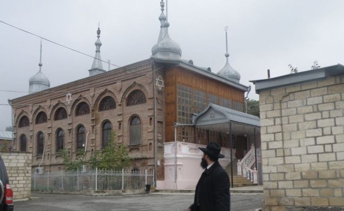 Un centre culturel juif va être construit en Azerbaïdjan