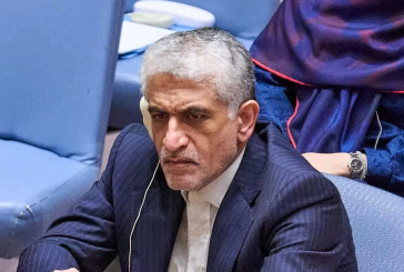 L’ambassadeur iranien auprès de l’ONU affirme que Benjamin Netanyahu a menacé l’Iran d’une guerre nucléaire