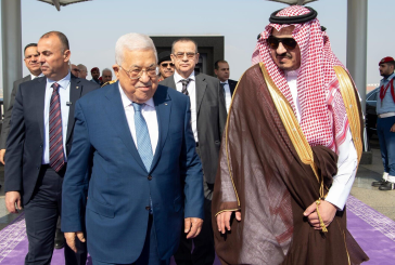 L’Autorité palestinienne promet de ne pas saper l’accord de normalisation entre Israel et l’Arabie saoudite