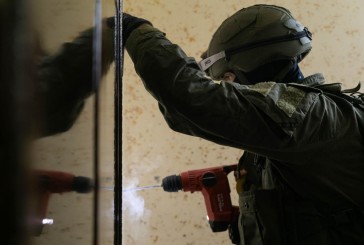 Judée-Samarie : les forces israéliennes cartographient la maison de trois terroristes et arrêtent trois personnes recherchées