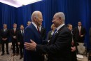 Benjamin Netanyahu rencontre enfin le président américain Joe Biden à New York