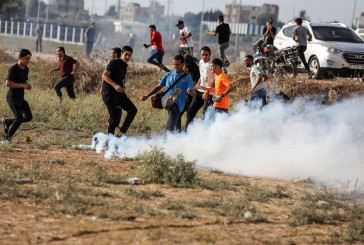 Six terroristes palestiniens tués lors d’un incident près de la frontière de la bande de Gaza