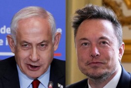 Benjamin Netanyahu va rencontrer  Elon Musk lors de son voyage en Californie