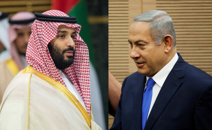 L’Arabie saoudite aurait suspendu les négociations sur un accord de paix avec Israel