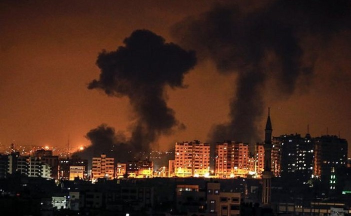 Israël en guerre : Tsahal continue de détruire des infrastructures du Hamas à Gaza