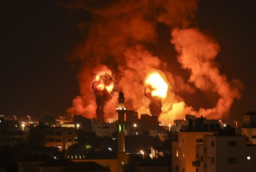 Israël en guerre : Tsahal continue de bombarder des actifs du Hamas à Gaza