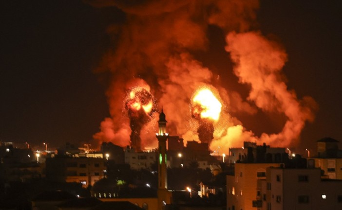 Israël en guerre : Tsahal continue de bombarder des actifs du Hamas à Gaza