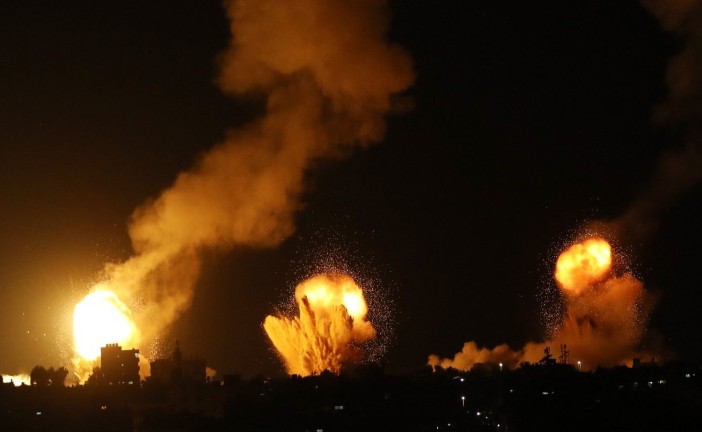 Israël en guerre : Tsahal a détruit plus de 400 cibles du Hamas au cours des dernières vingt-quatre heures
