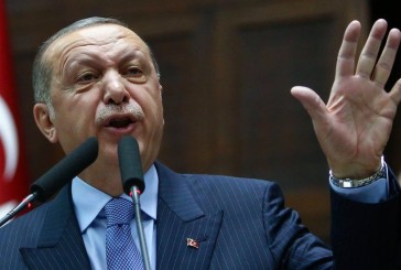 Israël en guerre : le président turc Erdogan critique la riposte de Tsahal dans la bande de Gaza