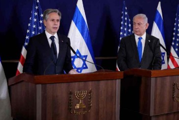 Israël en guerre : Anthony Blinken assure que « tant que les États-Unis existeront, Israël ne sera jamais seul »