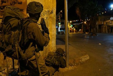 Israël en guerre : les forces israéliennes arrêtent 36 terroristes en Judée-Samarie, dont 17 membres du Hamas