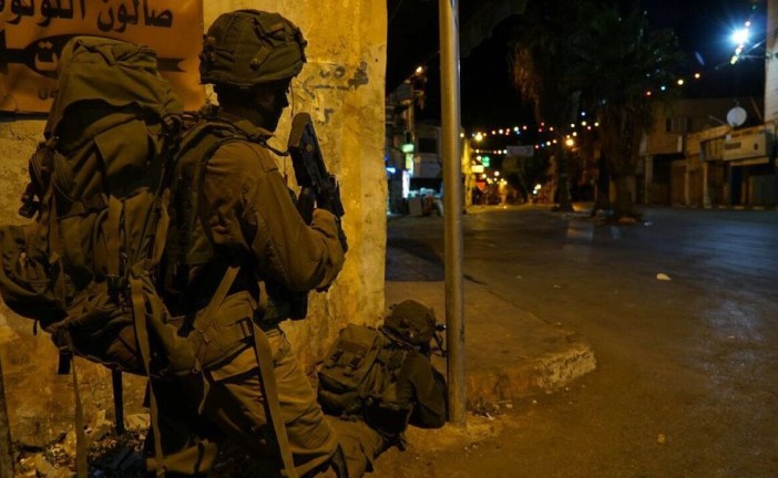 Israël en guerre : les forces israéliennes arrêtent 36 terroristes en Judée-Samarie, dont 17 membres du Hamas