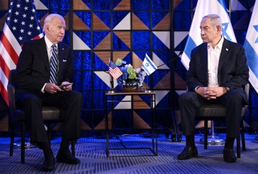 Israël en guerre : Joe Biden rencontre Benjamin Netanyahu et innocente Israël dans le bombardement de l’hôpital de Gaza
