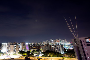 Israël en guerre : après la menace du Hamas, un puissant barrage de roquette s’abat sur Ashkelon