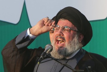 Le chef du Hezbollah s’attaque aux pays musulmans qui normalisent leurs relations avec Israël