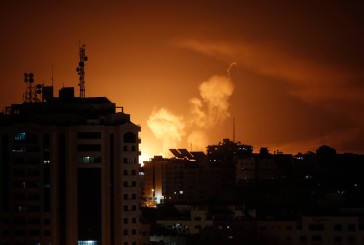 Israël en guerre : Tsahal a détruit plus de 320 cibles du Hamas à Gaza au cours des dernières vingt-quatre heures