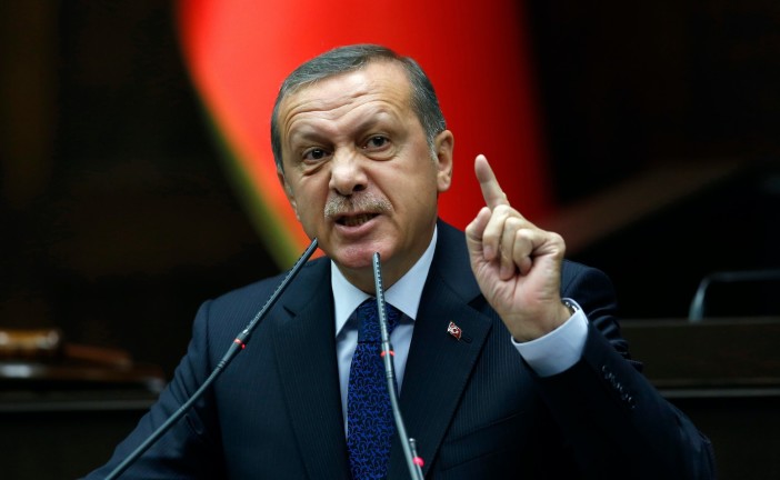 Israël en guerre : le président turc Erdogan annule tous ses projets de déplacement en Israël