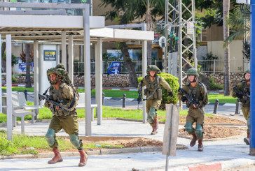 Israël en guerre : Tsahal affirme que la zone frontalière à Gaza est toujours une zone de guerre et « n’est pas complètement nettoyé »