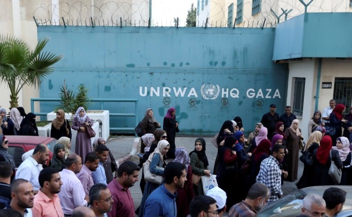 Israël en guerre : le Hamas vole 24 000 litres de carburant et du matériel médical de l’UNRWA