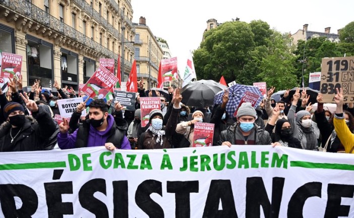 Guerre Israël/Hamas: une vingtaine d’actes antisémites en France depuis 48 heures (Darmanin)